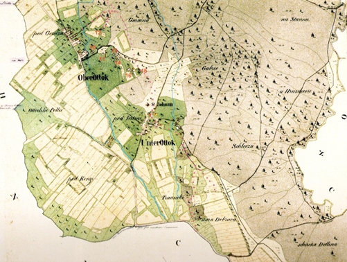 Zgornji in Spodnji Otok, FK 1826 